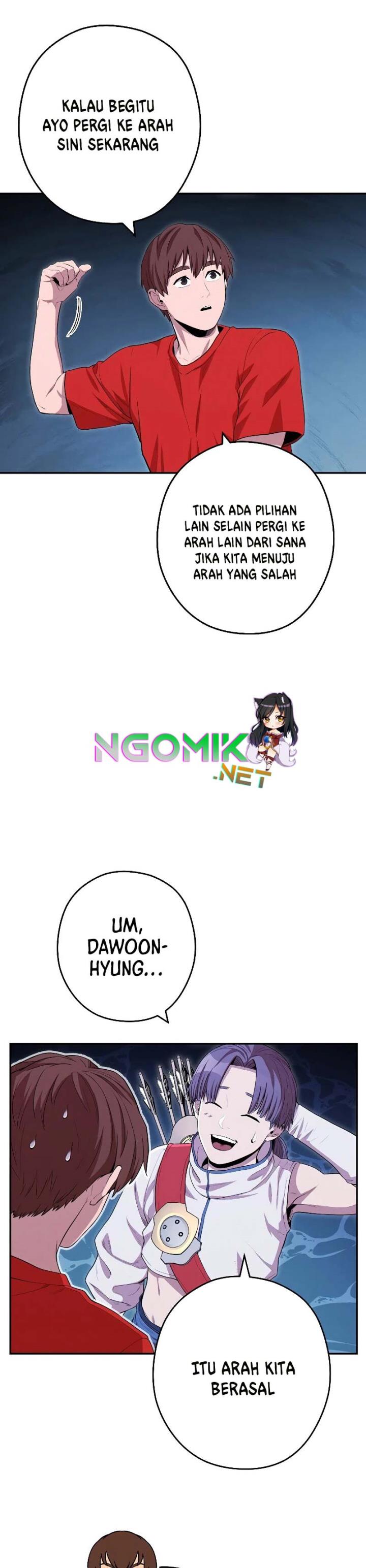 Dungeon Reset chapter 95
